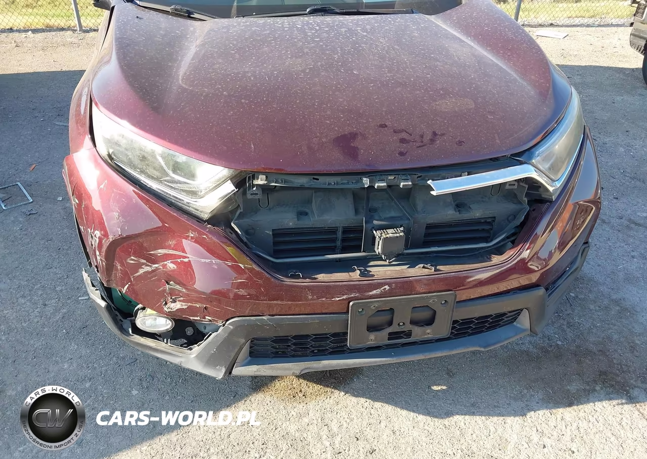 2019 Honda Cr-V Ex VIN:7FARW1H54KE010759 - 17