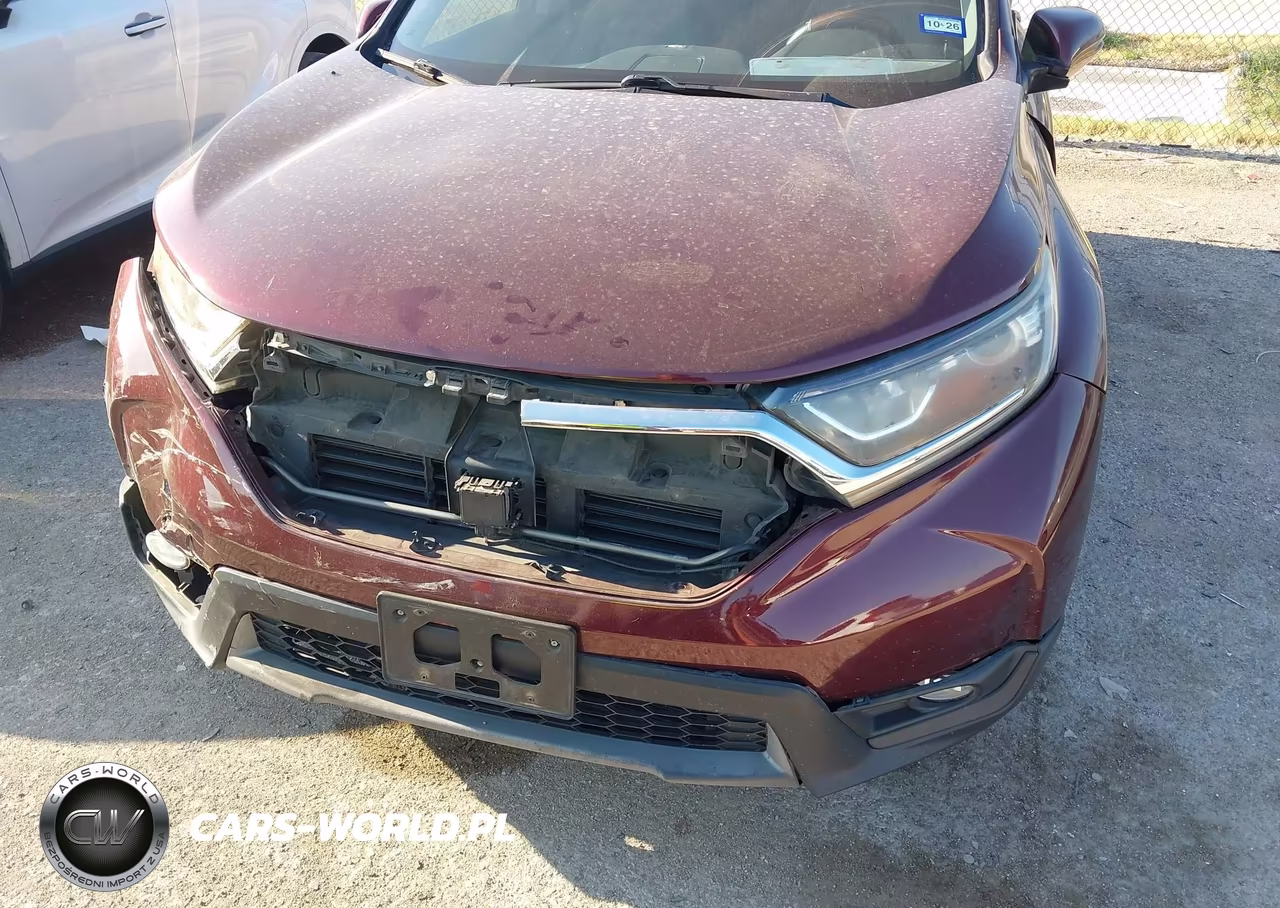 2019 Honda Cr-V Ex VIN:7FARW1H54KE010759 - 18