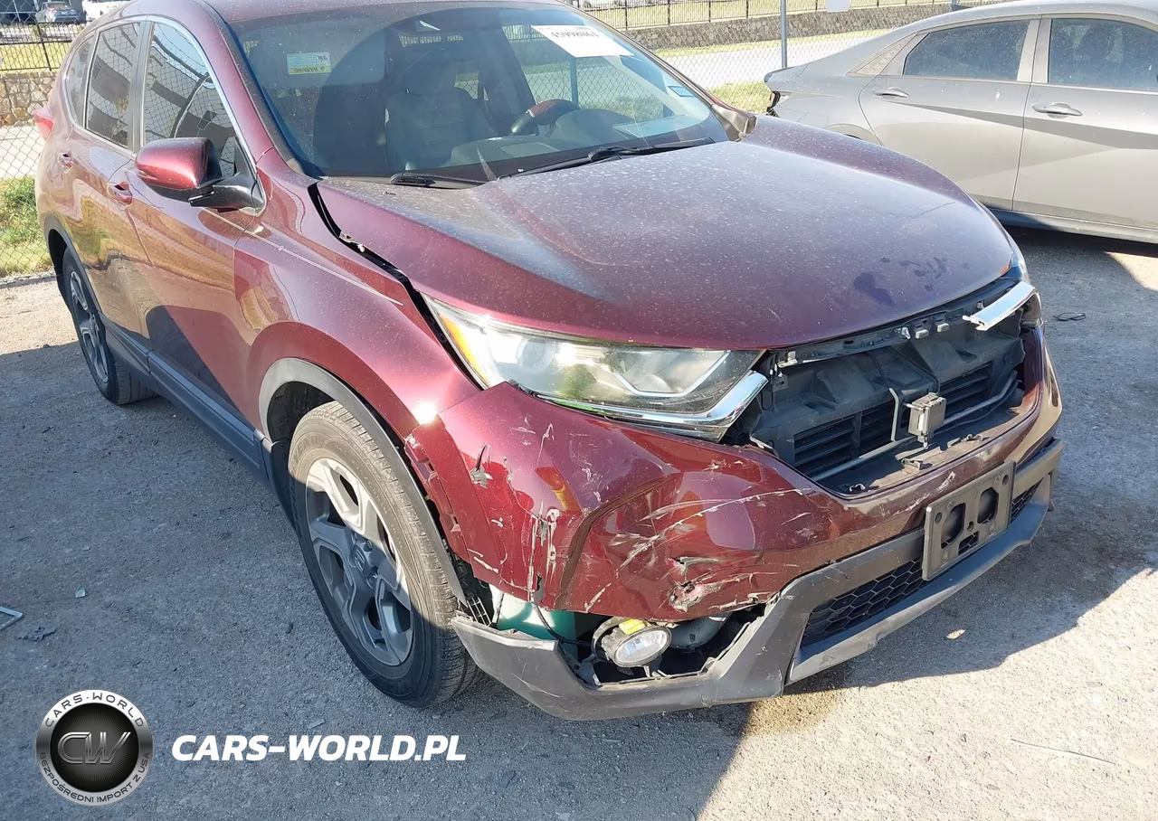 2019 Honda Cr-V Ex VIN:7FARW1H54KE010759 - 6