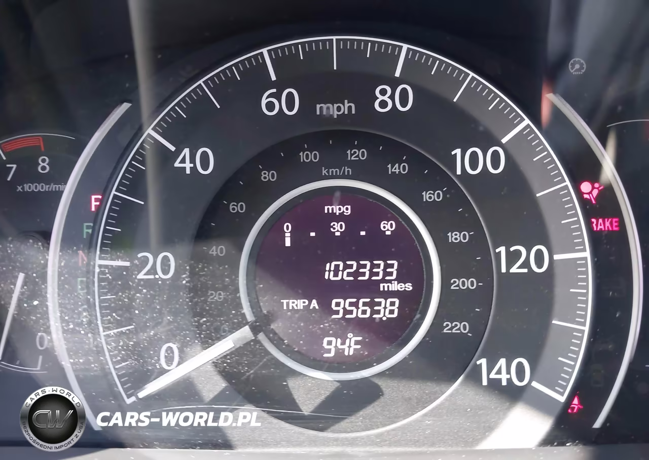 2013 Honda Cr-V Lx VIN:5J6RM3H32DL038839 - 15