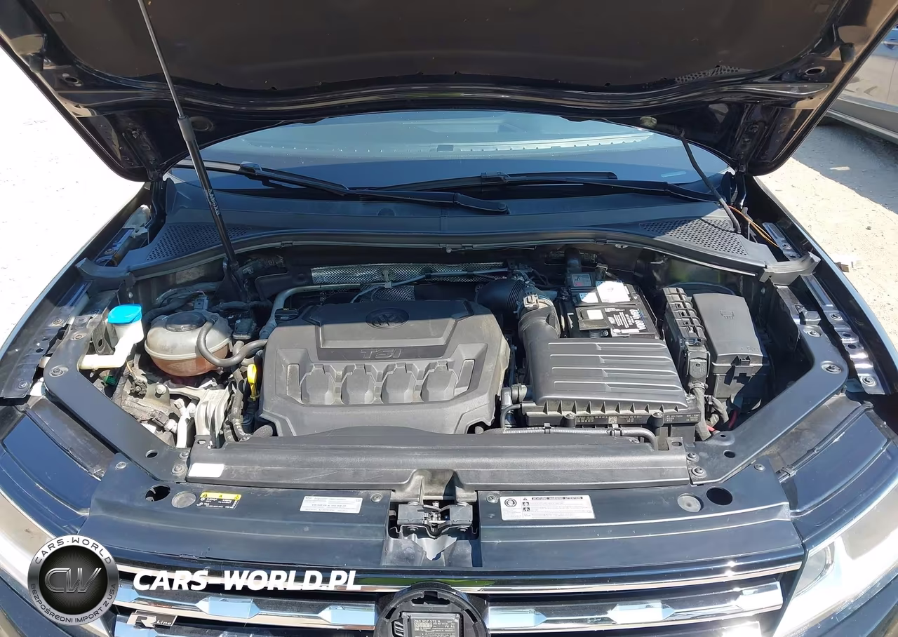 2018 Volkswagen Tiguan 2.0T Se-2.0T Sel VIN:3VV3B7AX8JM139028 - 10