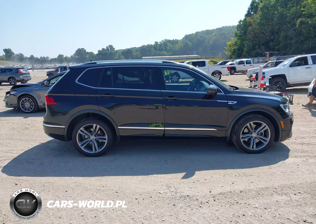 2018 Volkswagen Tiguan 2.0T Se-2.0T Sel VIN:3VV3B7AX8JM139028 - 13