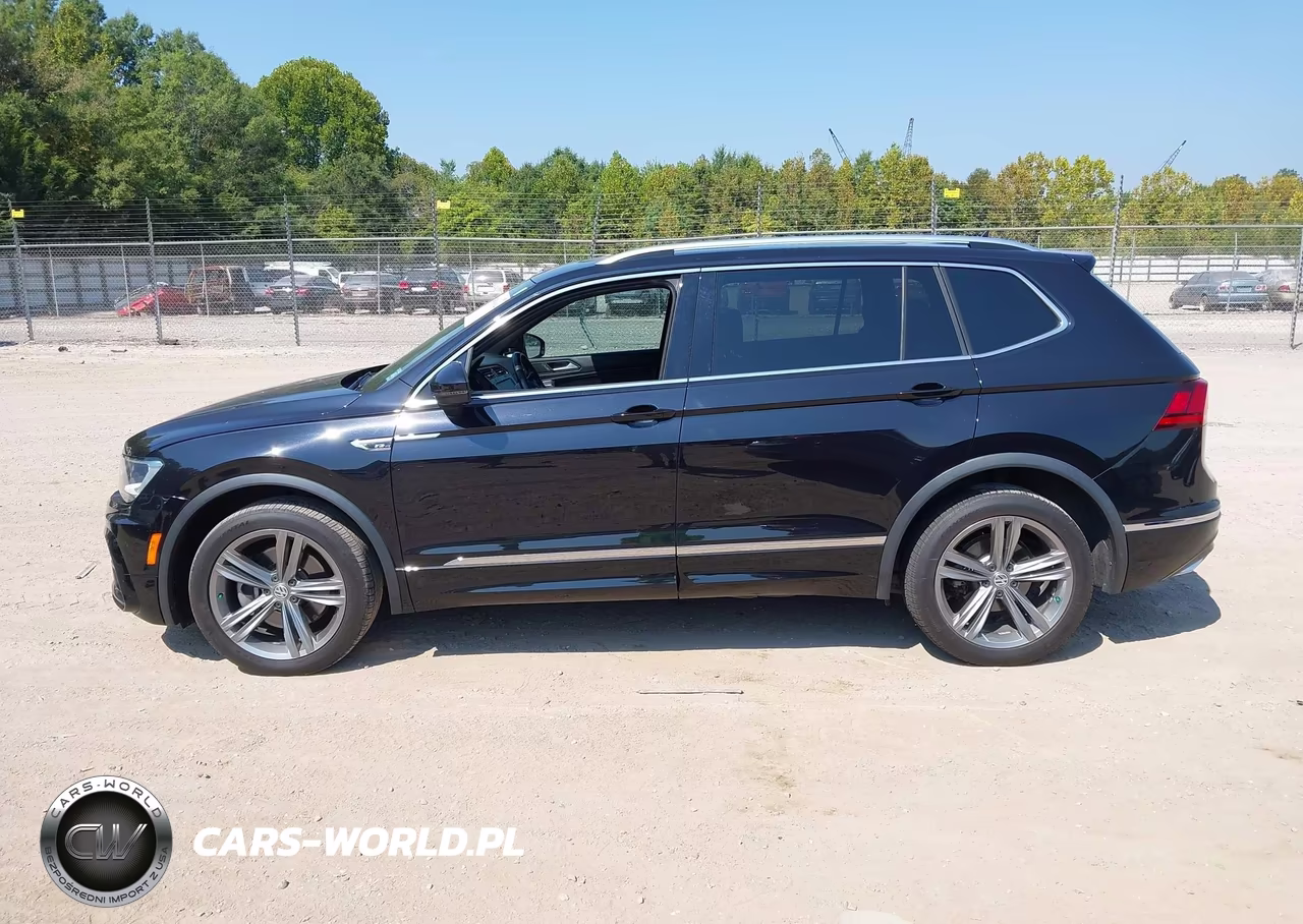 2018 Volkswagen Tiguan 2.0T Se-2.0T Sel VIN:3VV3B7AX8JM139028 - 14