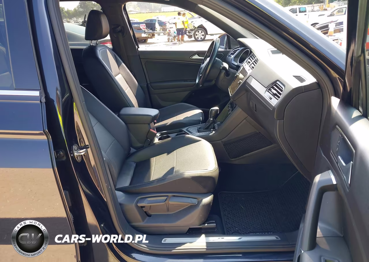 2018 Volkswagen Tiguan 2.0T Se-2.0T Sel VIN:3VV3B7AX8JM139028 - 5