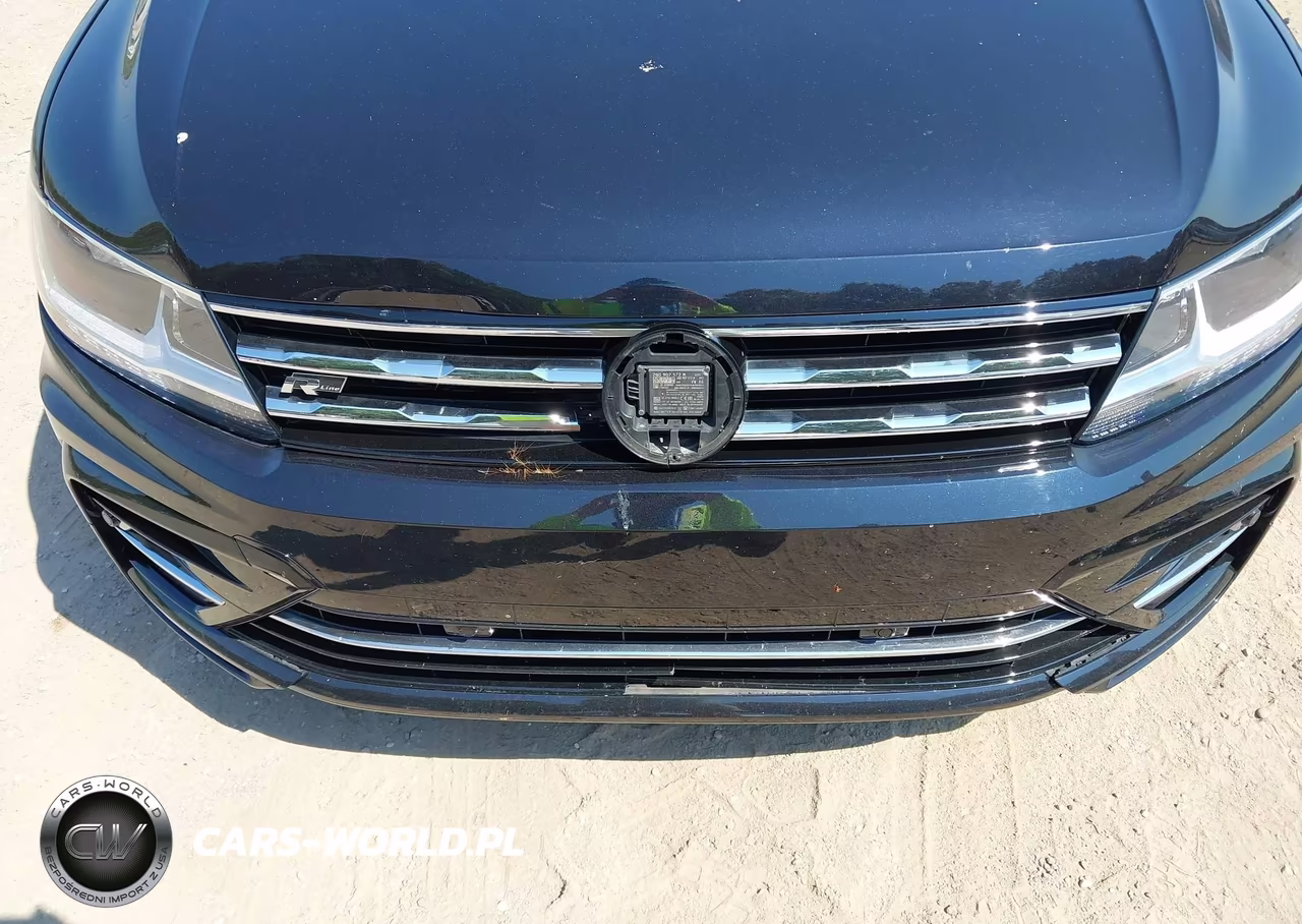2018 Volkswagen Tiguan 2.0T Se-2.0T Sel VIN:3VV3B7AX8JM139028 - 6
