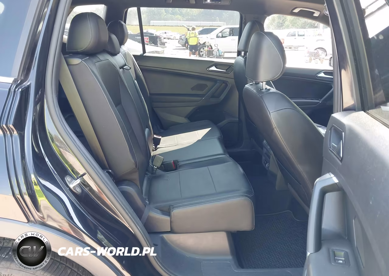 2018 Volkswagen Tiguan 2.0T Se-2.0T Sel VIN:3VV3B7AX8JM139028 - 8