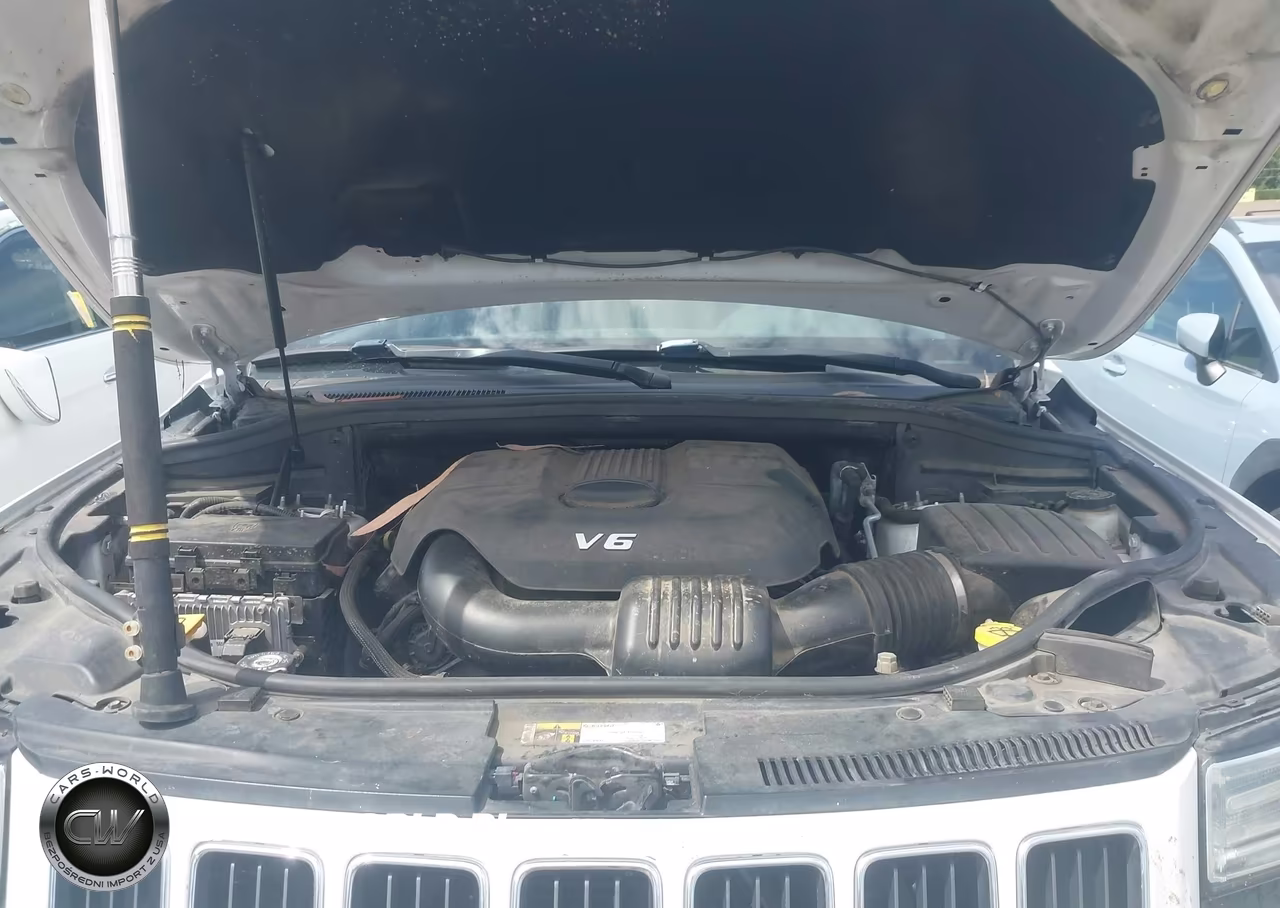 2015 Jeep Grand Cherokee Limited VIN:1C4RJFBG5FC956437 - 10