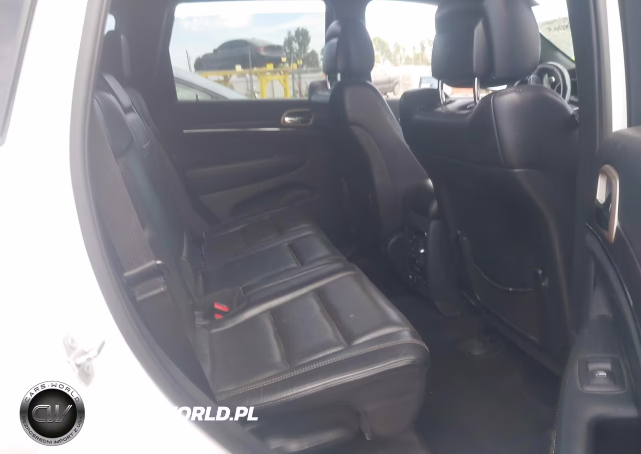 2015 Jeep Grand Cherokee Limited VIN:1C4RJFBG5FC956437 - 8