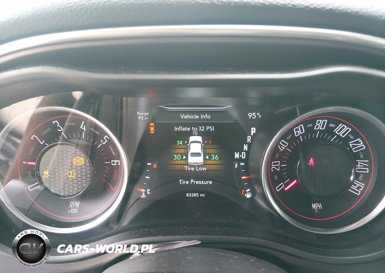 2018 Dodge Challenger Sxt VIN:2C3CDZAG4JH310400 - 7