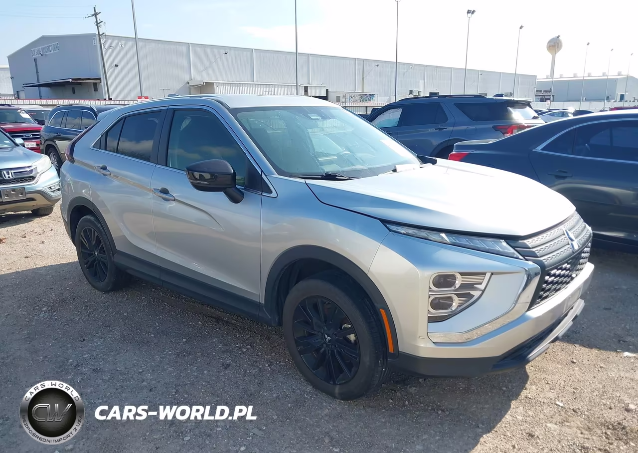 2023 Mitsubishi Eclipse Cross Le S-Awc-Ralliart S-Awc