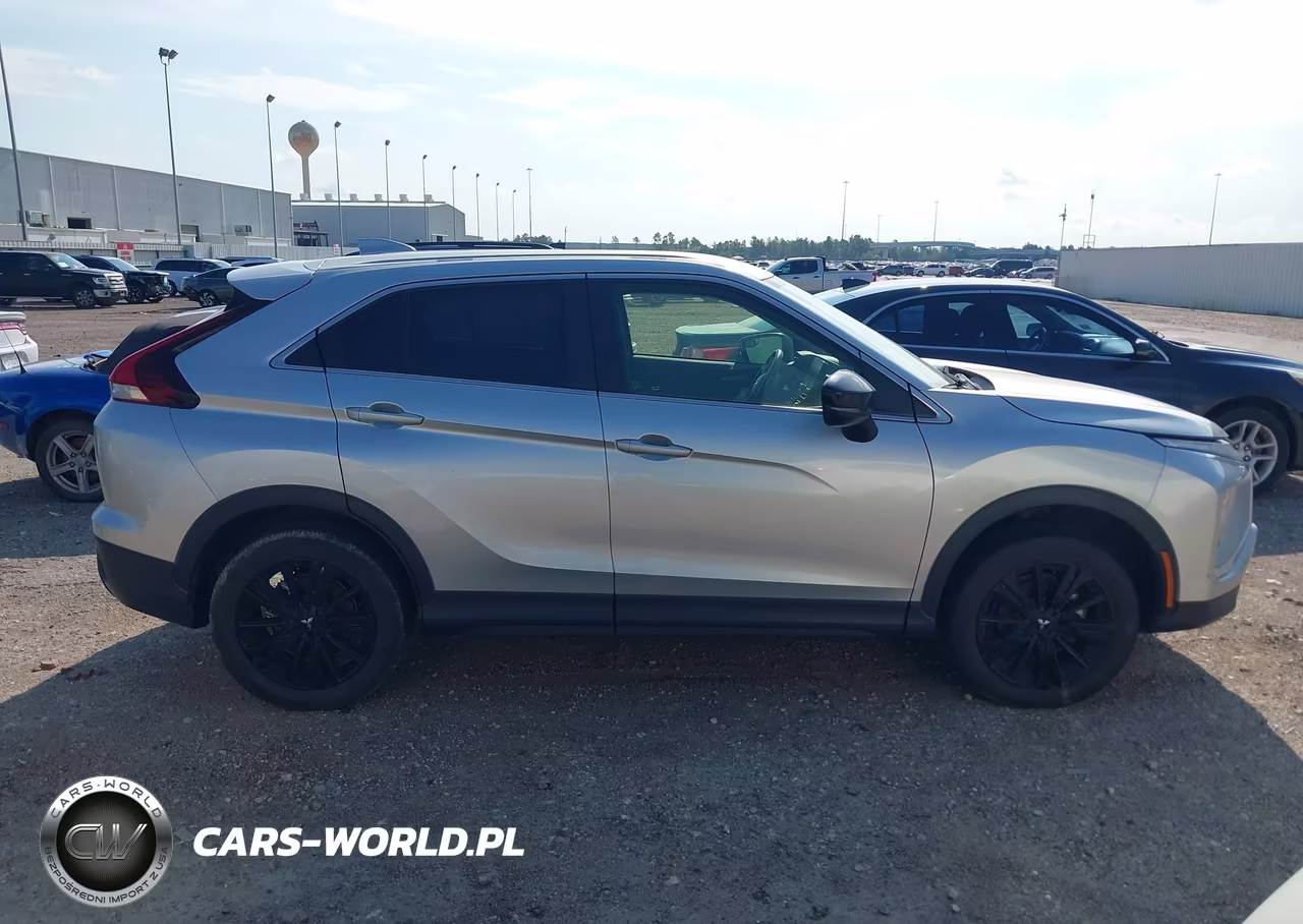 2023 Mitsubishi Eclipse Cross Le S-Awc-Ralliart S-Awc VIN:JA4ATVAA6PZ012380 - 13