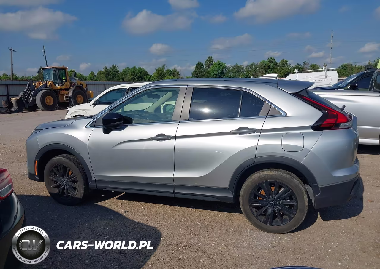 2023 Mitsubishi Eclipse Cross Le S-Awc-Ralliart S-Awc VIN:JA4ATVAA6PZ012380 - 14