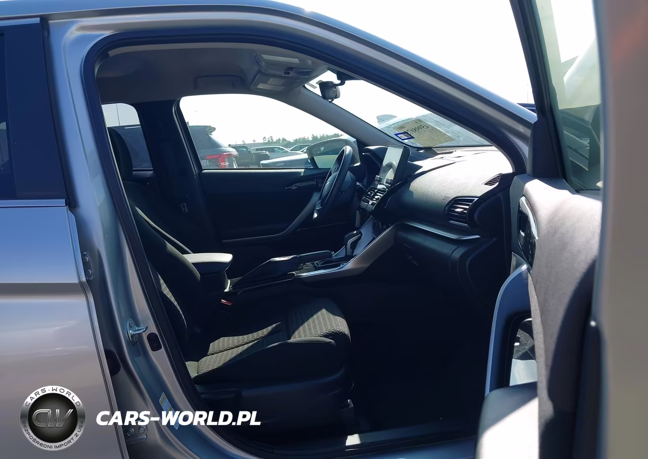2023 Mitsubishi Eclipse Cross Le S-Awc-Ralliart S-Awc VIN:JA4ATVAA6PZ012380 - 5