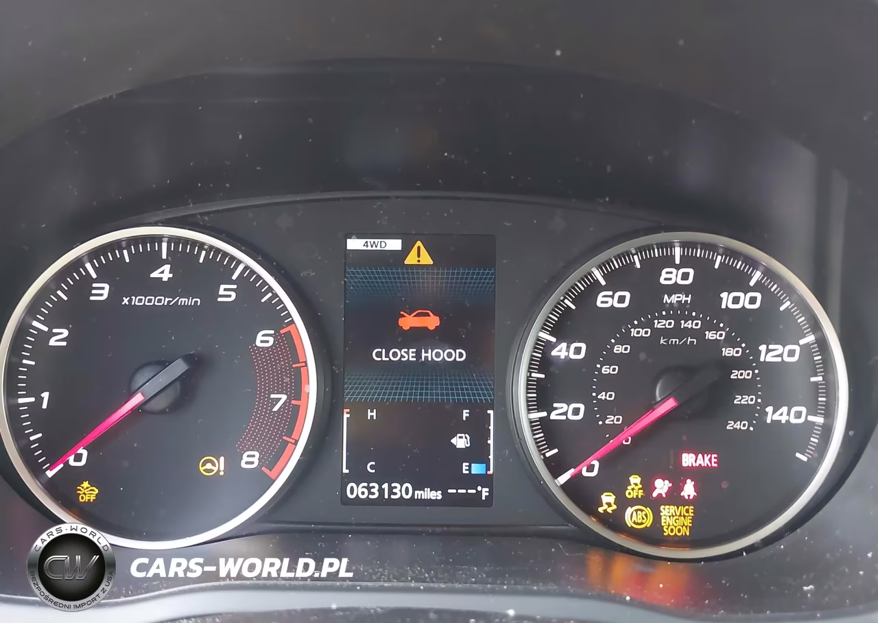 2023 Mitsubishi Eclipse Cross Le S-Awc-Ralliart S-Awc VIN:JA4ATVAA6PZ012380 - 7