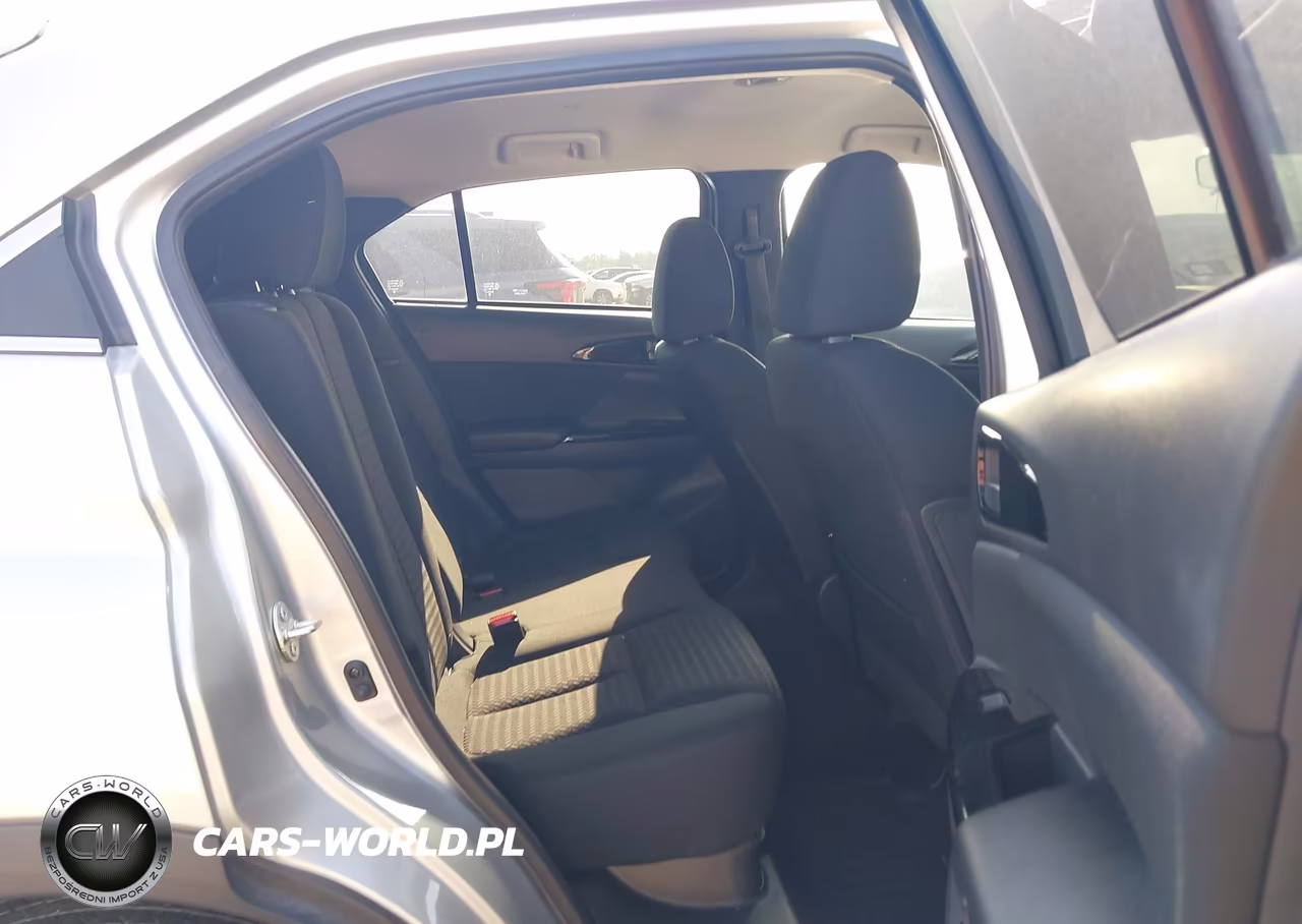 2023 Mitsubishi Eclipse Cross Le S-Awc-Ralliart S-Awc VIN:JA4ATVAA6PZ012380 - 8