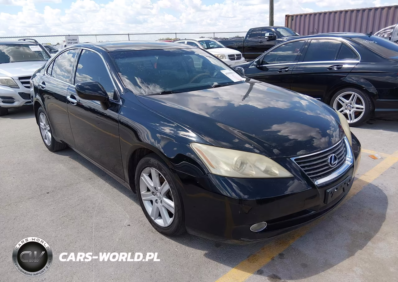 2007 Lexus Es 350