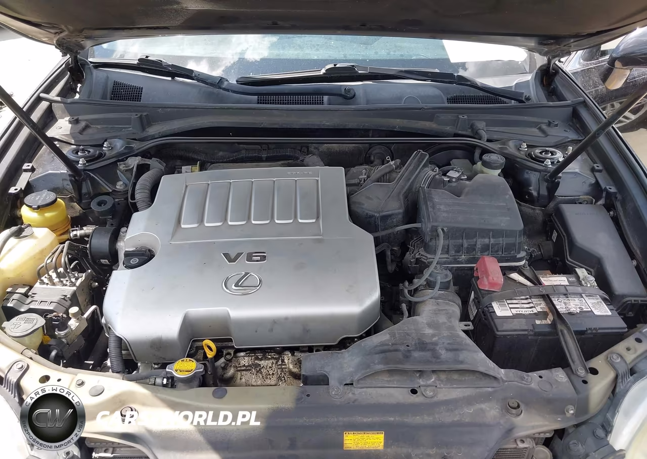 2007 Lexus Es 350 VIN:JTHBJ46G472053380 - 10