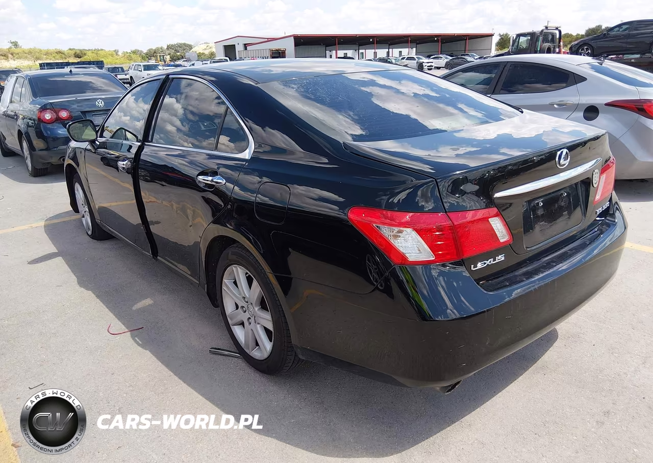 2007 Lexus Es 350 VIN:JTHBJ46G472053380 - 3