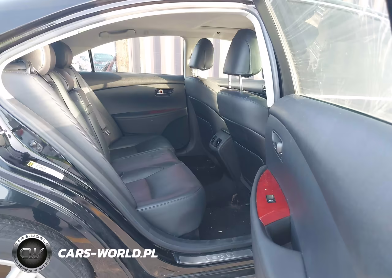 2007 Lexus Es 350 VIN:JTHBJ46G472053380 - 8