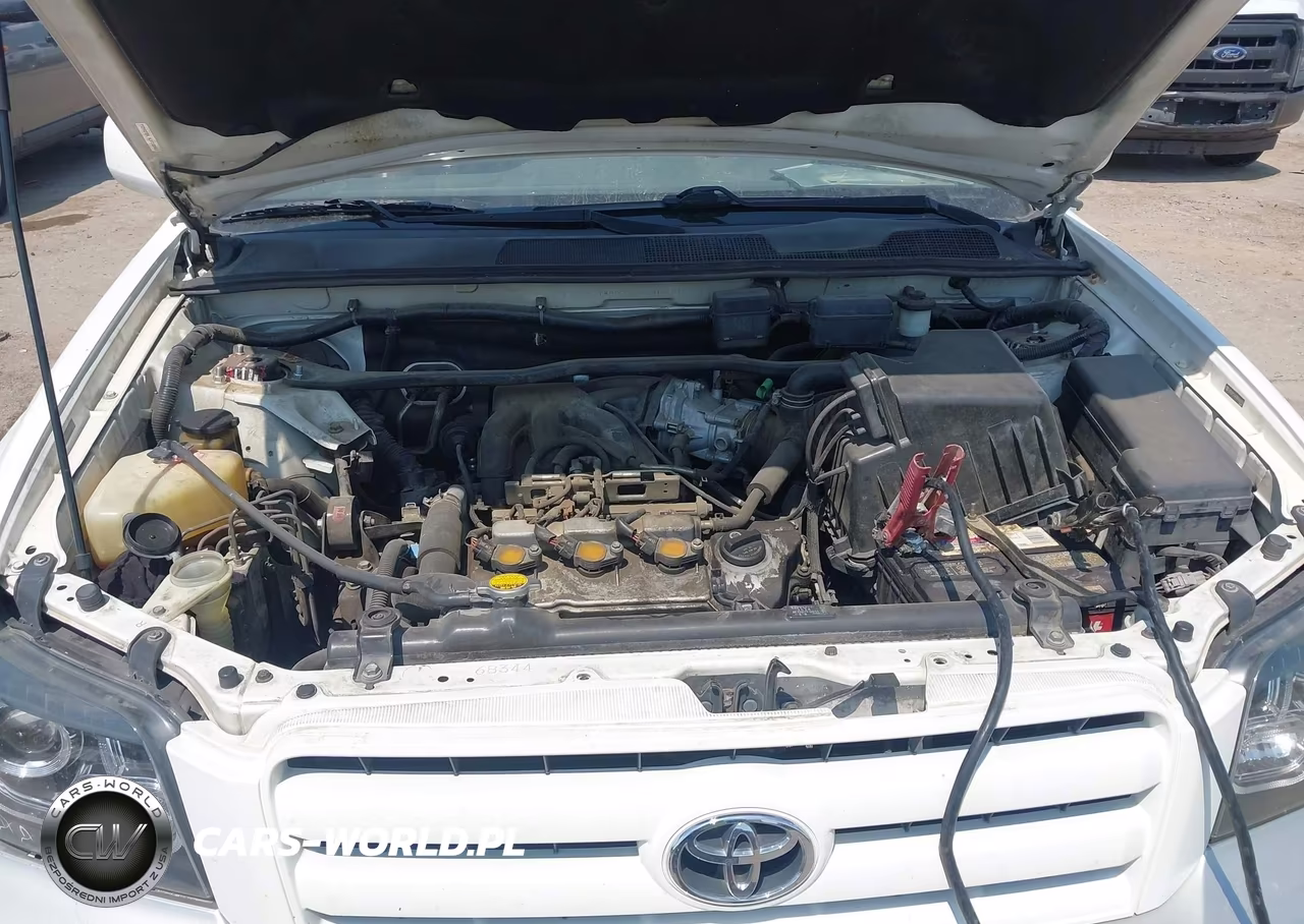 2004 Toyota Highlander Limited V6 VIN:JTEDP21A340006876 - 10