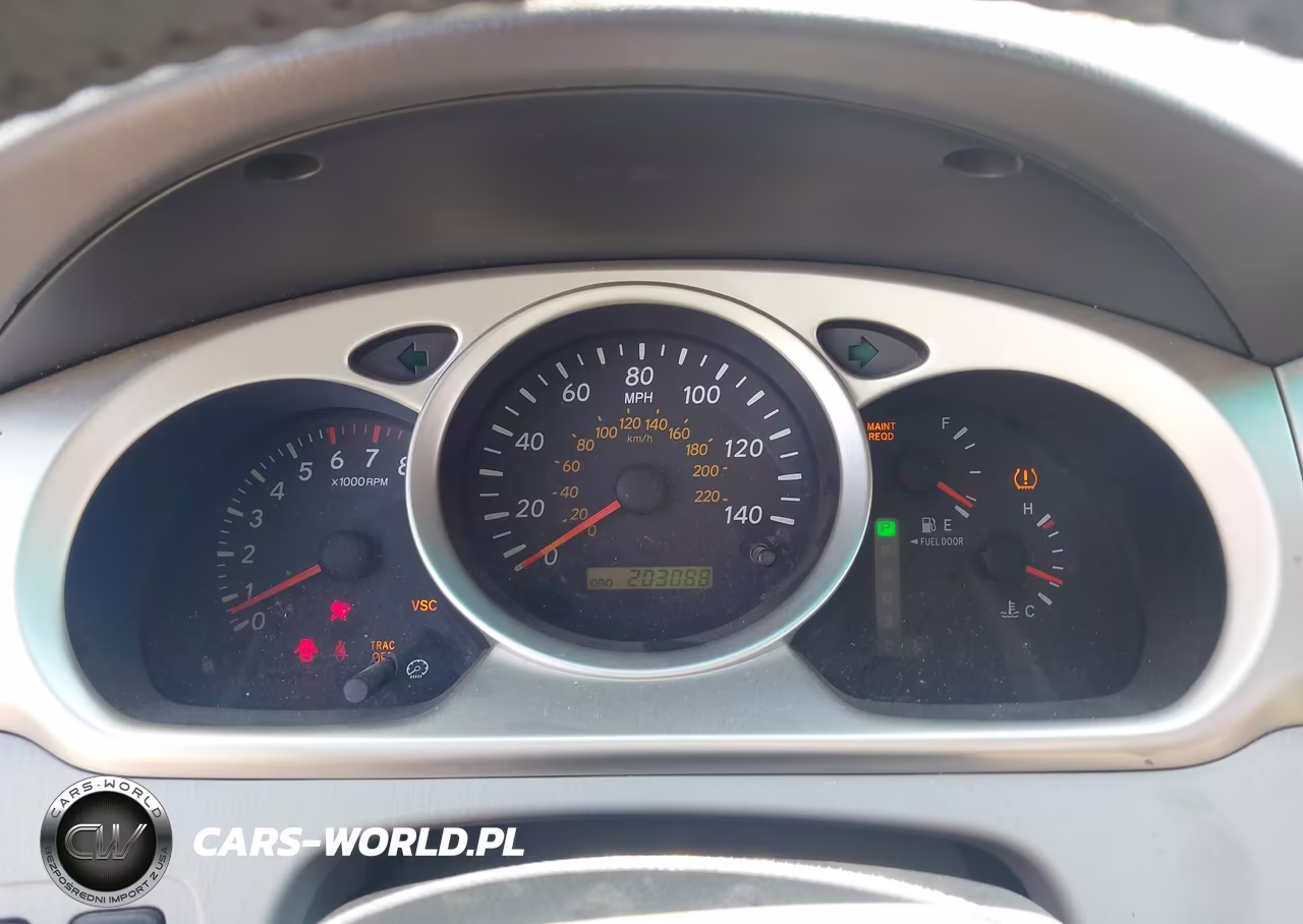 2004 Toyota Highlander Limited V6 VIN:JTEDP21A340006876 - 7