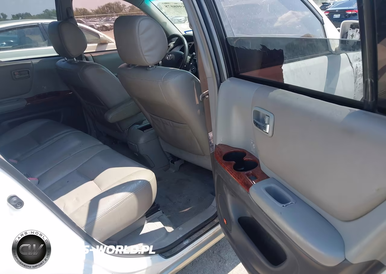 2004 Toyota Highlander Limited V6 VIN:JTEDP21A340006876 - 8