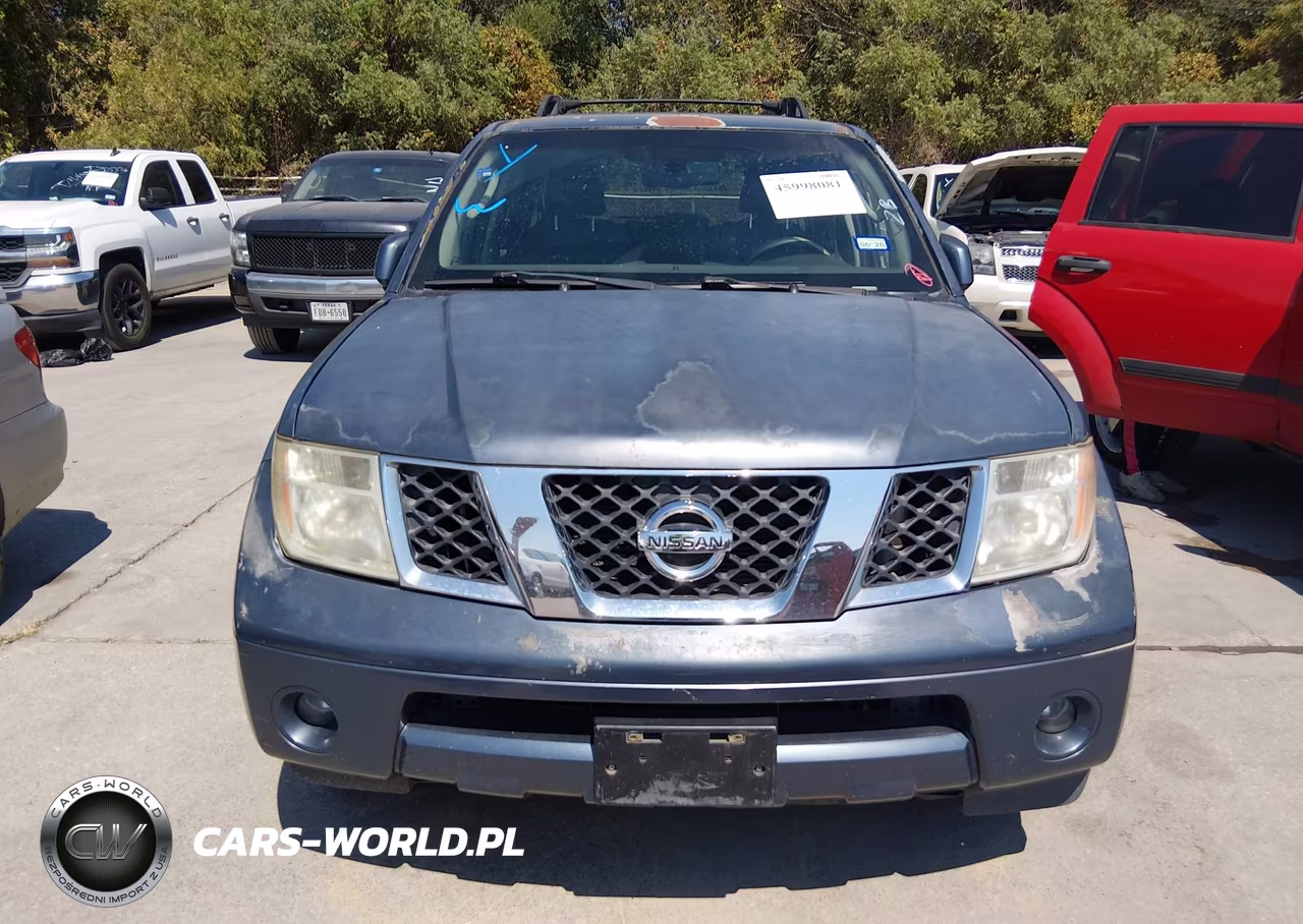 2006 Nissan Pathfinder Se VIN:5N1AR18U86C682488 - 12