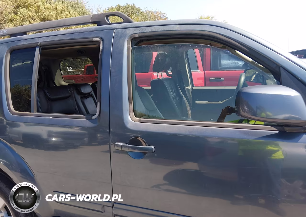 2006 Nissan Pathfinder Se VIN:5N1AR18U86C682488 - 13