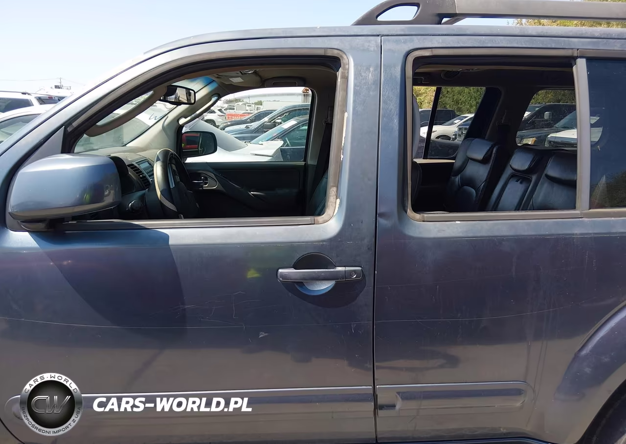 2006 Nissan Pathfinder Se VIN:5N1AR18U86C682488 - 14