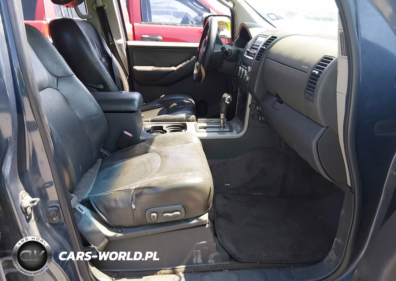 2006 Nissan Pathfinder Se VIN:5N1AR18U86C682488 - 5