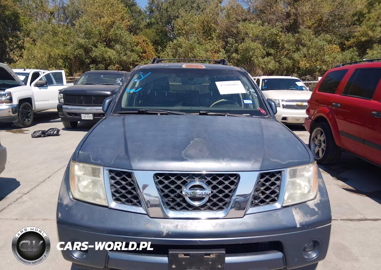 2006 Nissan Pathfinder Se VIN:5N1AR18U86C682488 - 6