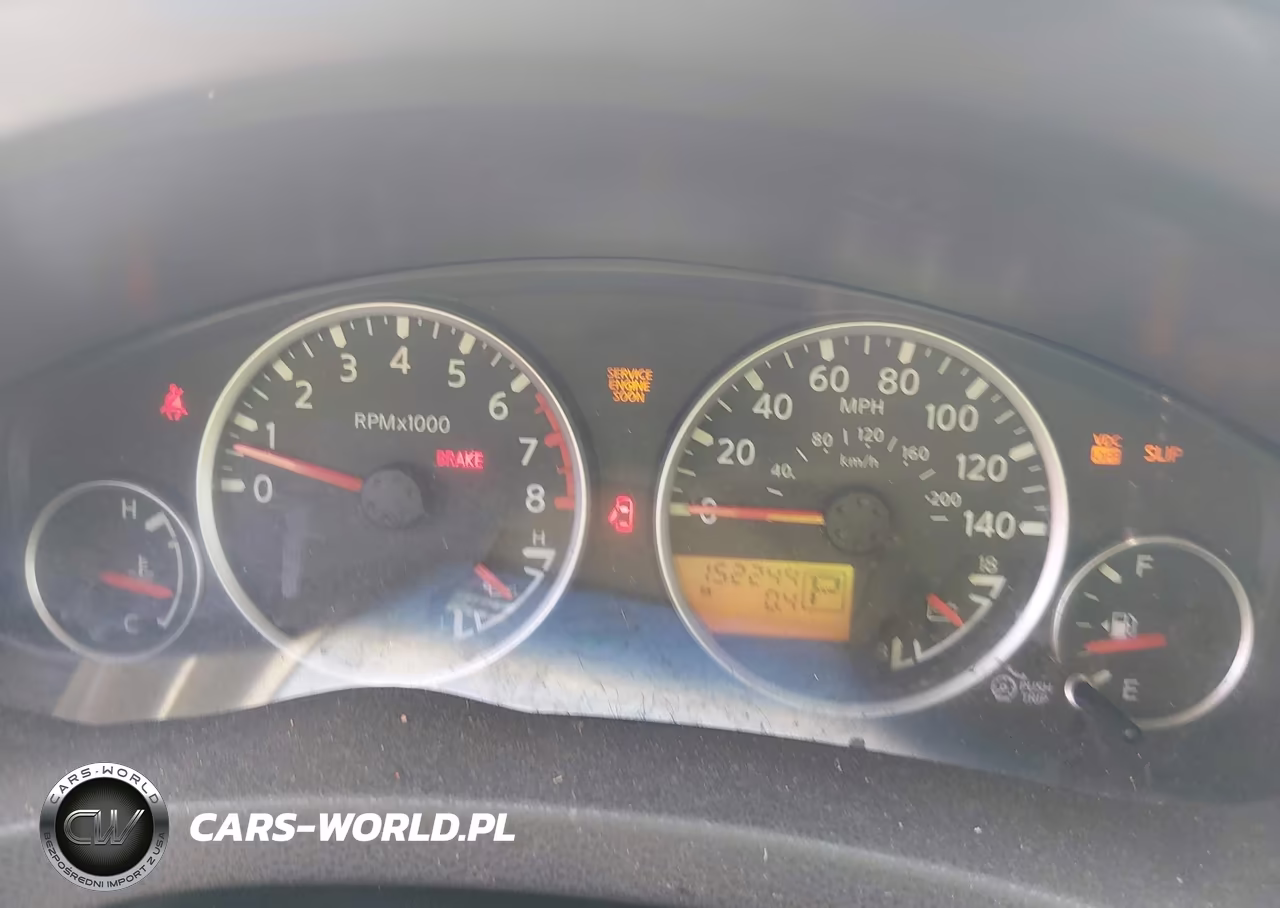 2006 Nissan Pathfinder Se VIN:5N1AR18U86C682488 - 7