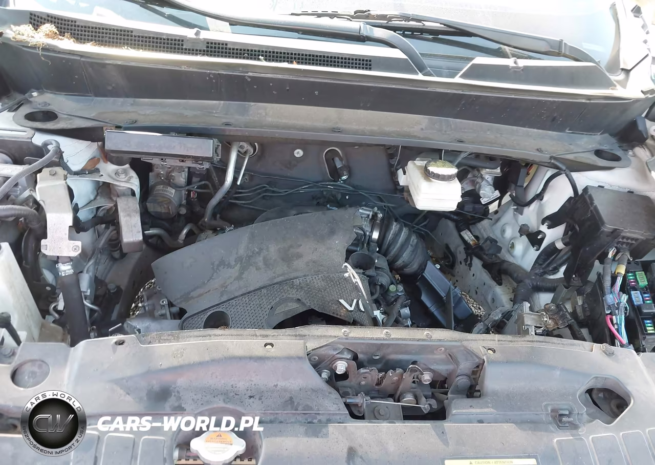 2014 Nissan Pathfinder Platinum VIN:5N1AR2MN4EC681373 - 10