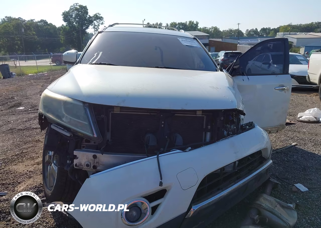 2014 Nissan Pathfinder Platinum VIN:5N1AR2MN4EC681373 - 11