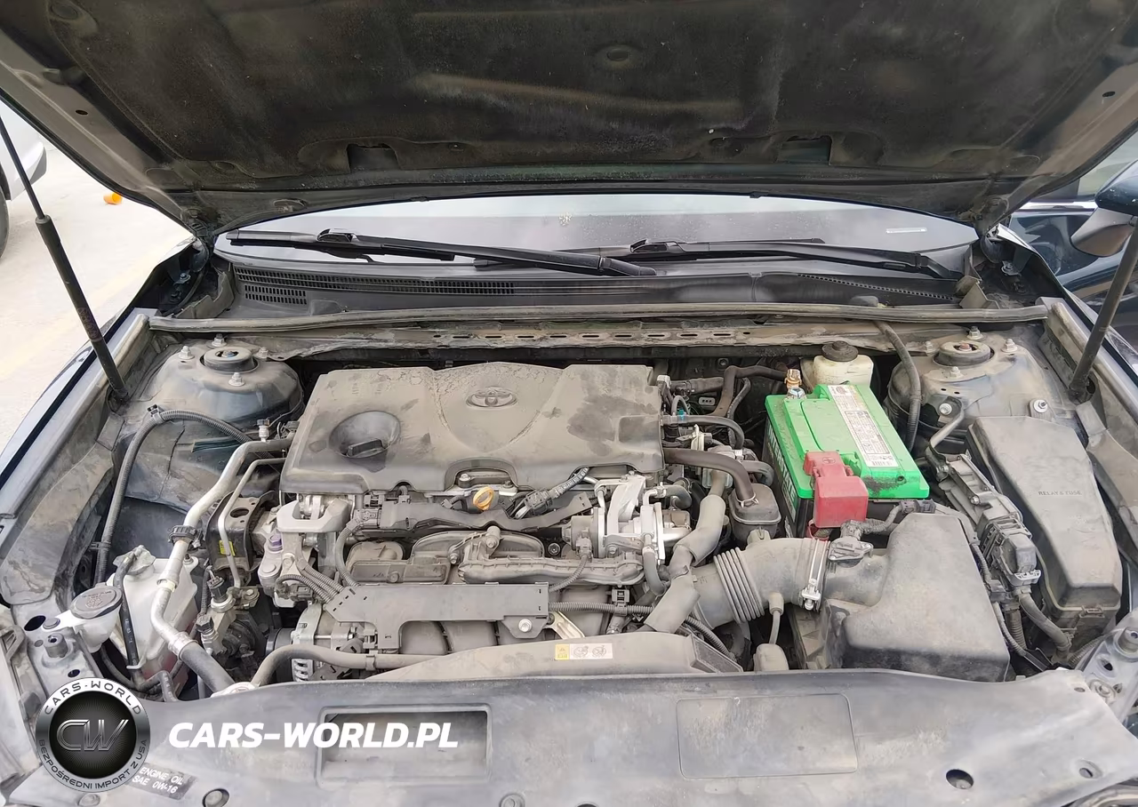 2018 Toyota Camry Se VIN:4T1B11HK9JU668466 - 10
