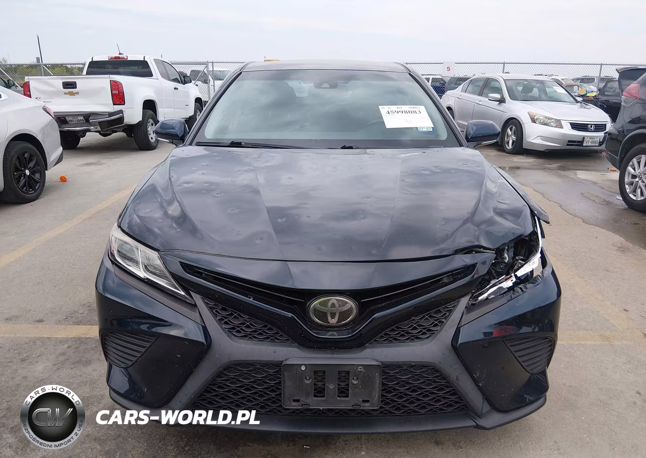 2018 Toyota Camry Se VIN:4T1B11HK9JU668466 - 12