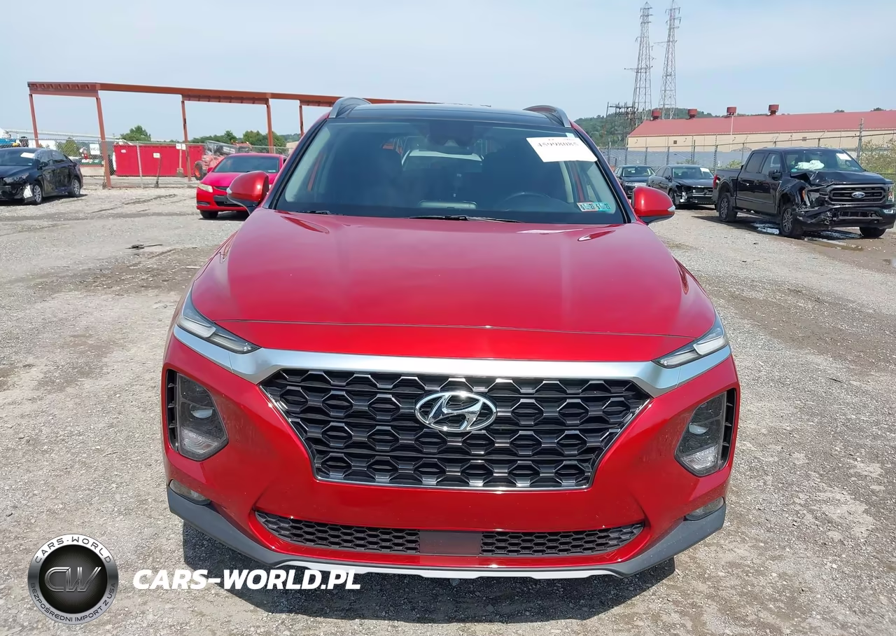 2020 Hyundai Santa Fe Sel VIN:5NMS3CADXLH137647 - 13