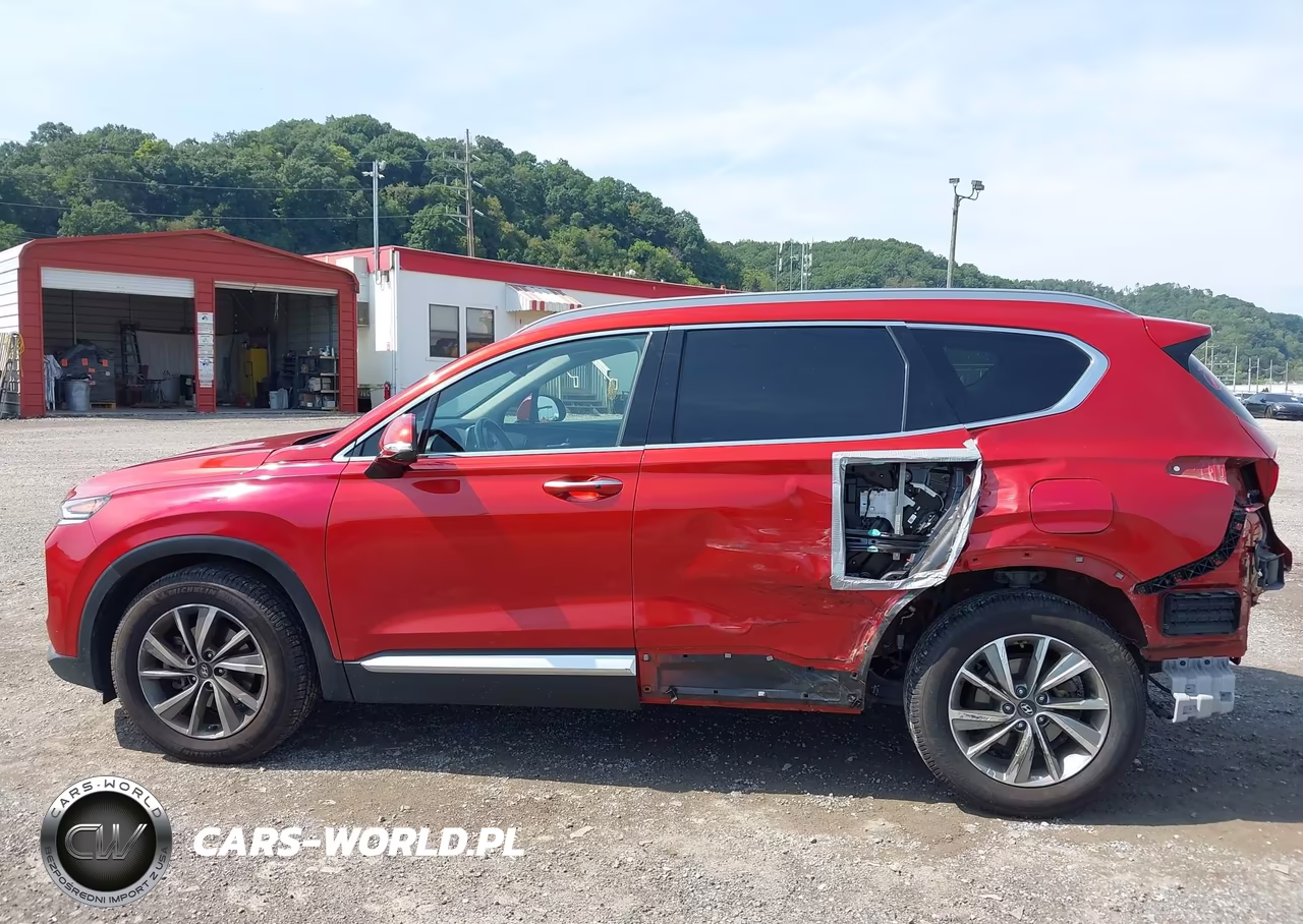 2020 Hyundai Santa Fe Sel VIN:5NMS3CADXLH137647 - 15