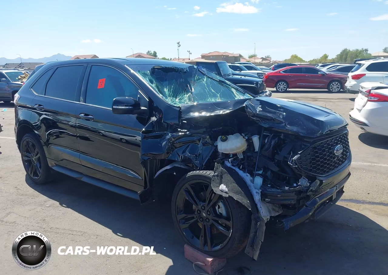 2019 Ford Edge St