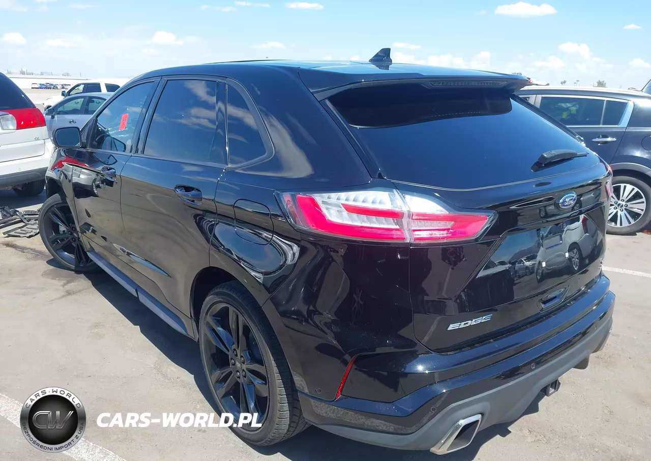 2019 Ford Edge St VIN:2FMPK4AP5KBC06763 - 3