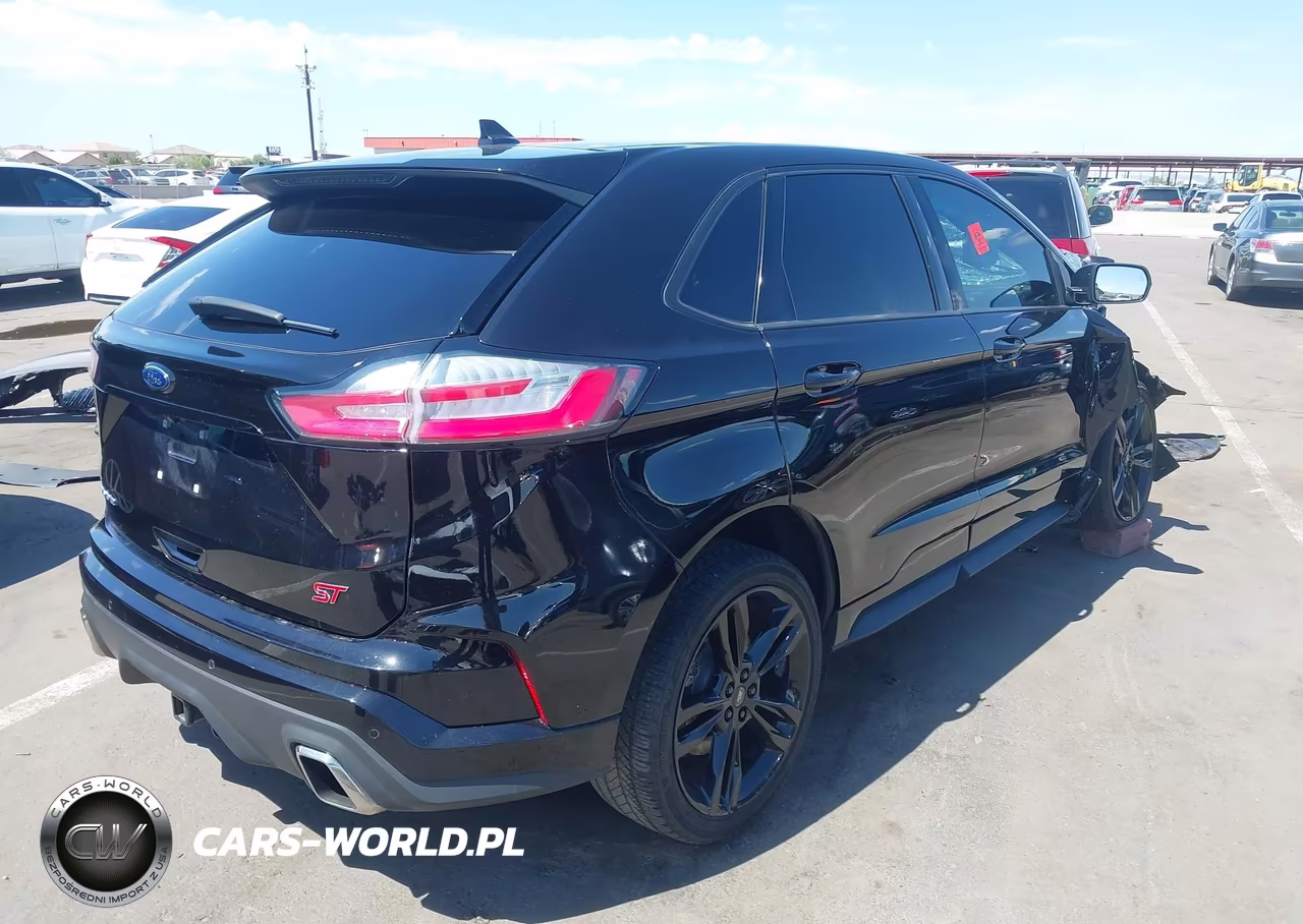 2019 Ford Edge St VIN:2FMPK4AP5KBC06763 - 4
