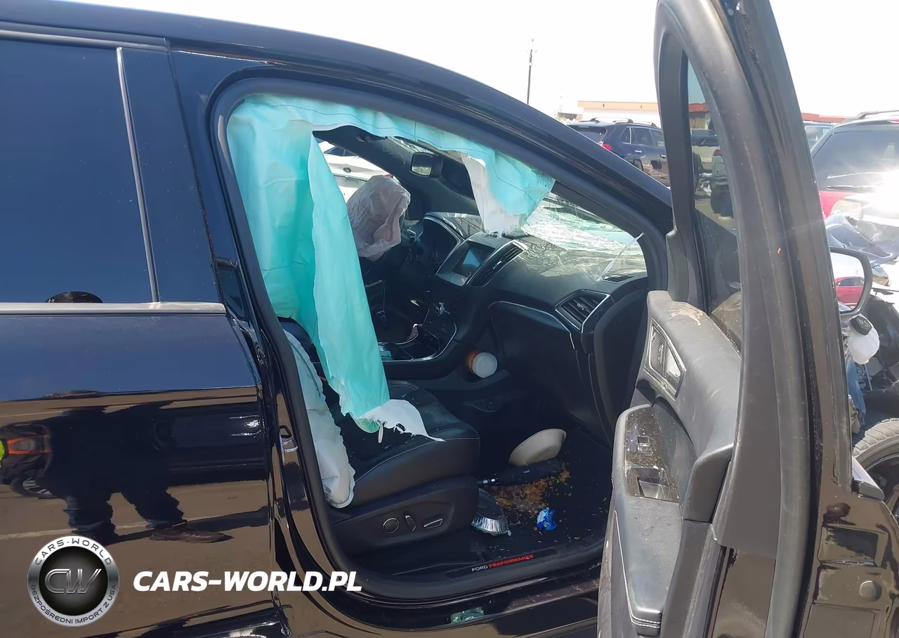 2019 Ford Edge St VIN:2FMPK4AP5KBC06763 - 5
