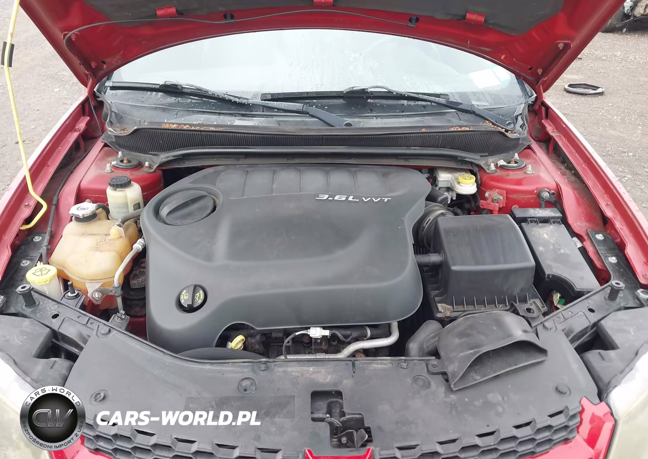 2013 Dodge Avenger R-T VIN:1C3CDZBG0DN502925 - 10