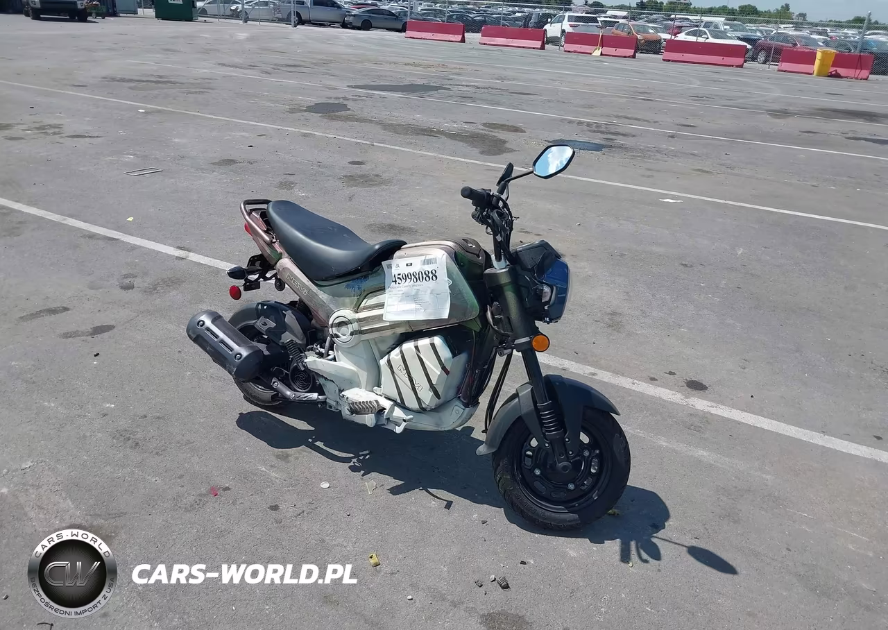 2025 Honda Nva110 B