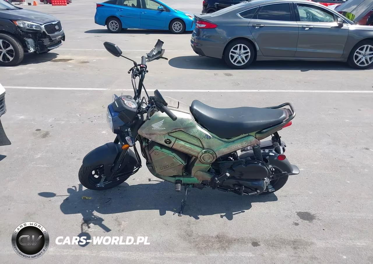 2025 Honda Nva110 B VIN:3H1JK07F3SD102039 - 13