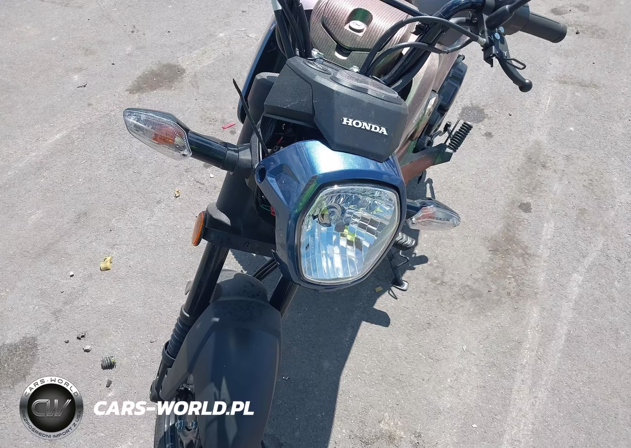 2025 Honda Nva110 B VIN:3H1JK07F3SD102039 - 14