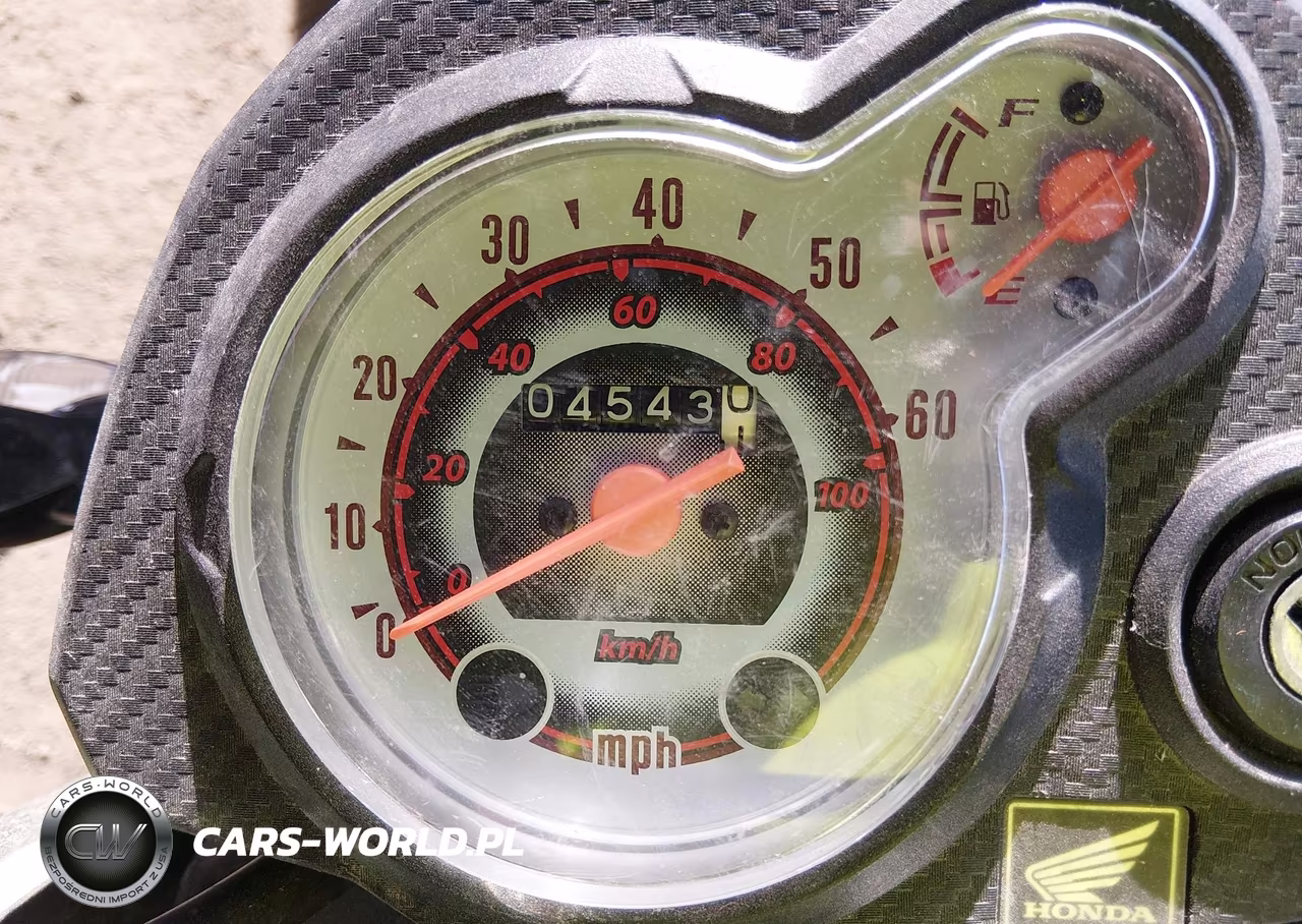 2025 Honda Nva110 B VIN:3H1JK07F3SD102039 - 7