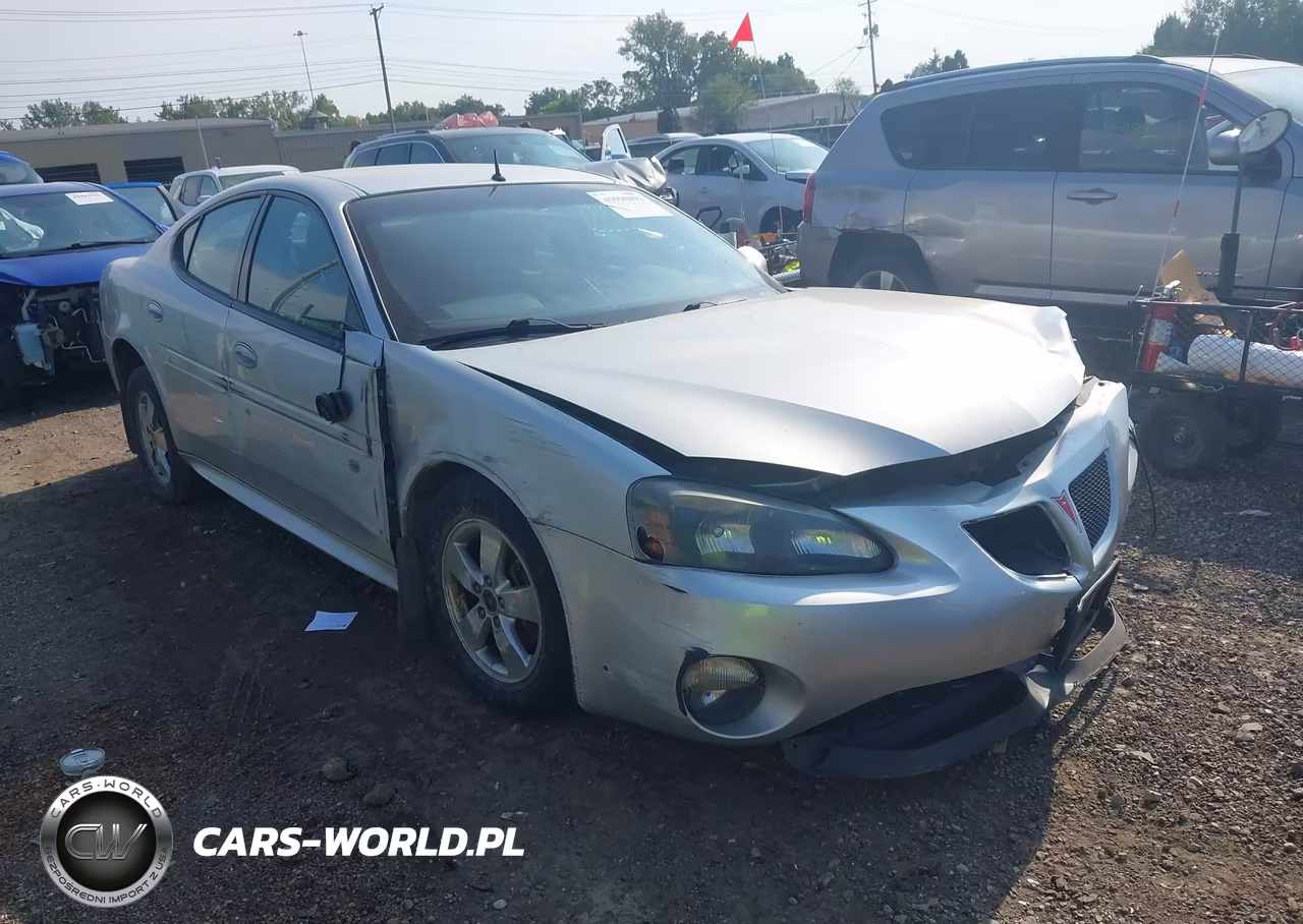 2005 Pontiac Grand Prix