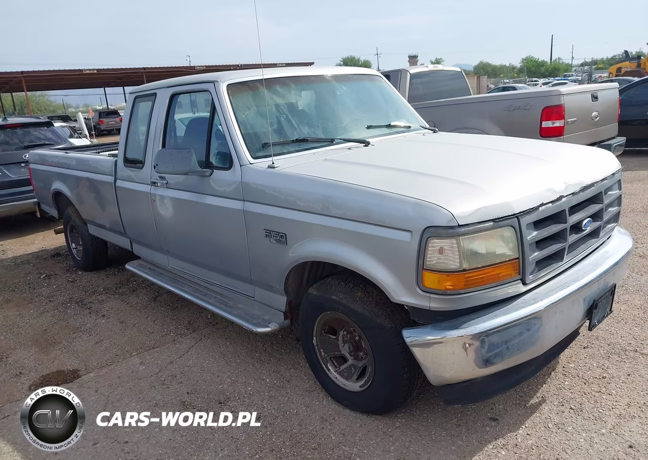 1995 Ford F150