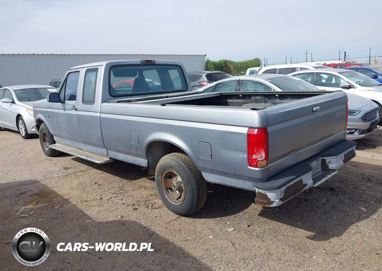 1995 Ford F150 VIN:1FTEX15N6SKB27371 - 3